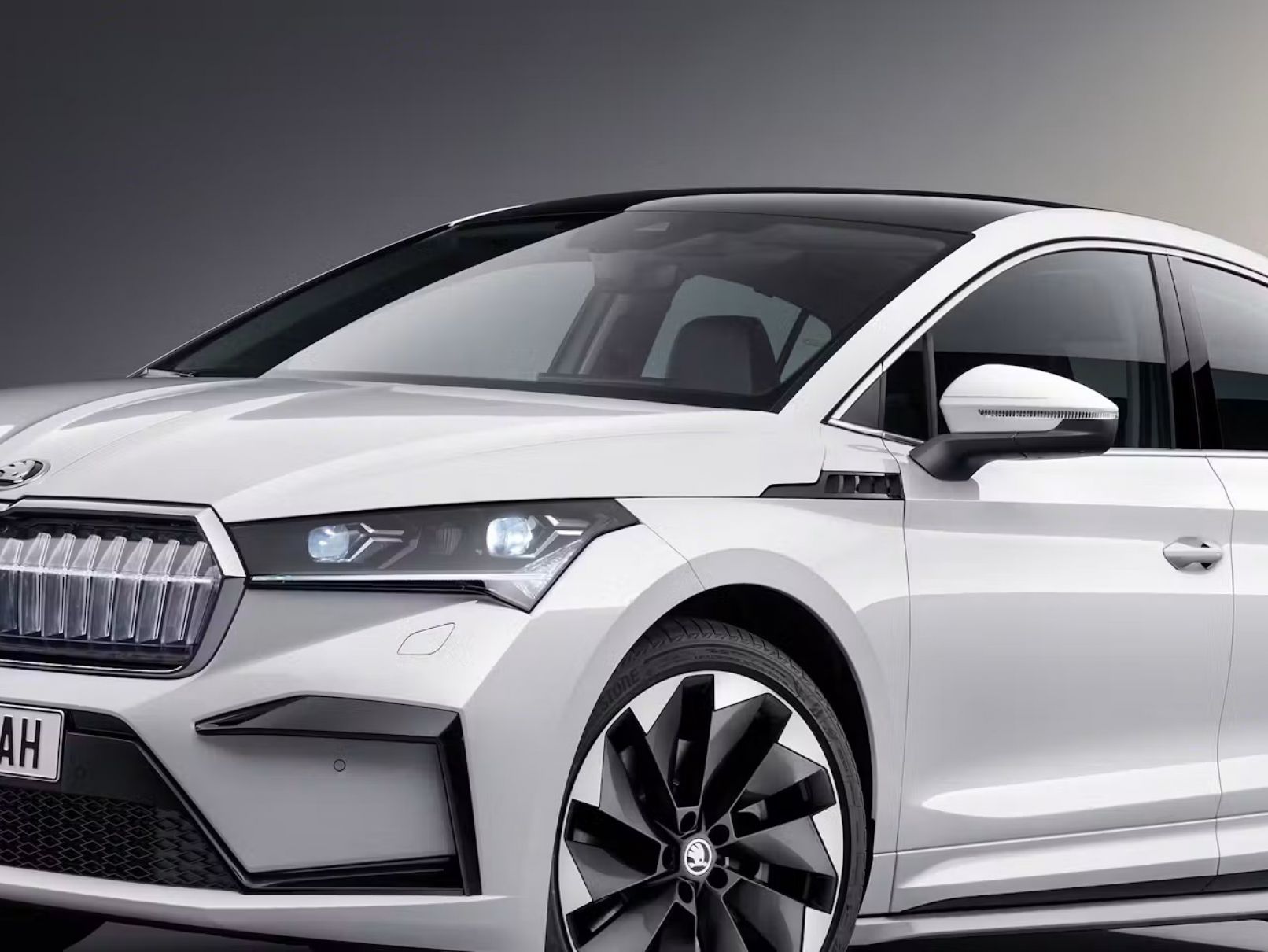 ENYAQ COUPE