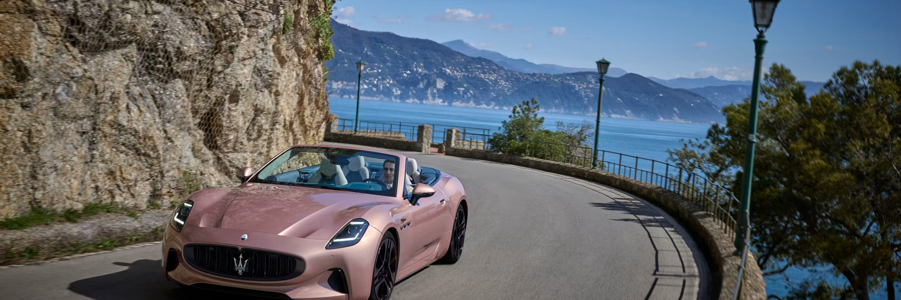 Maserati GranCabrio Folgore