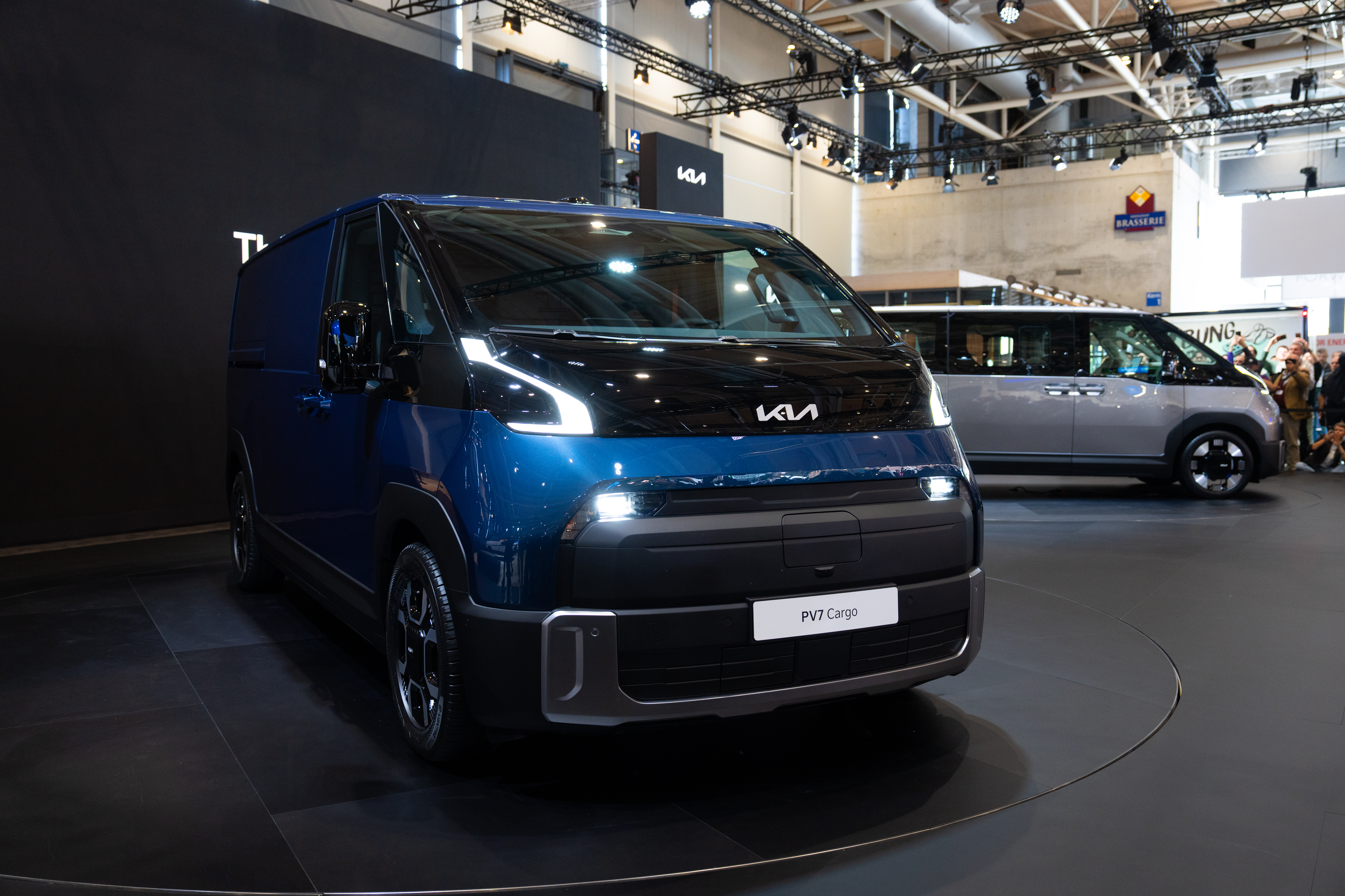 Kia's PV7 lands with more space and more questions: can it match the PV5's star power?