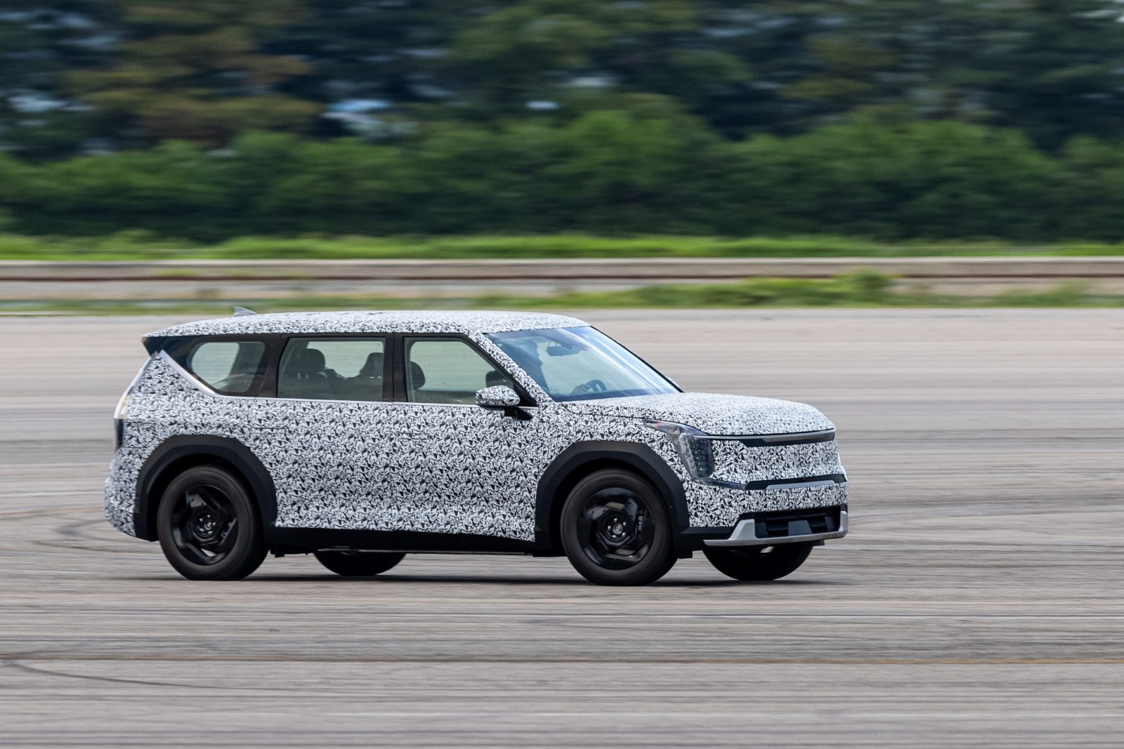 Kia EV9 world premiere in first quarter of 2023