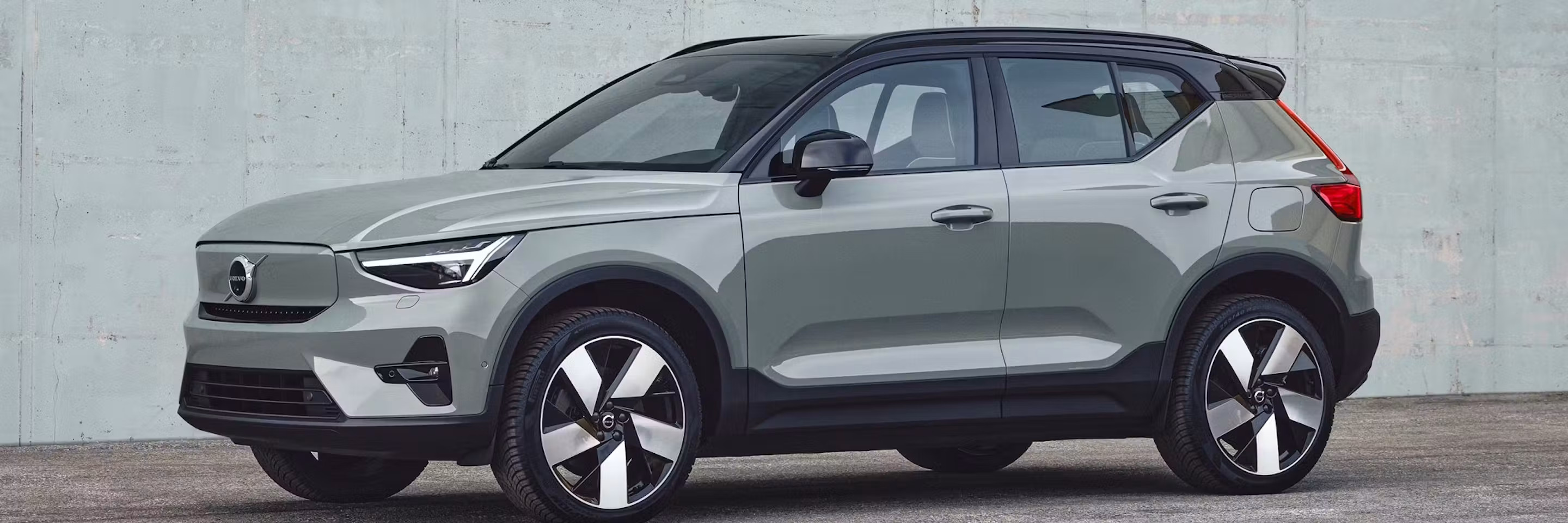 Volvo XC-40 Recharge