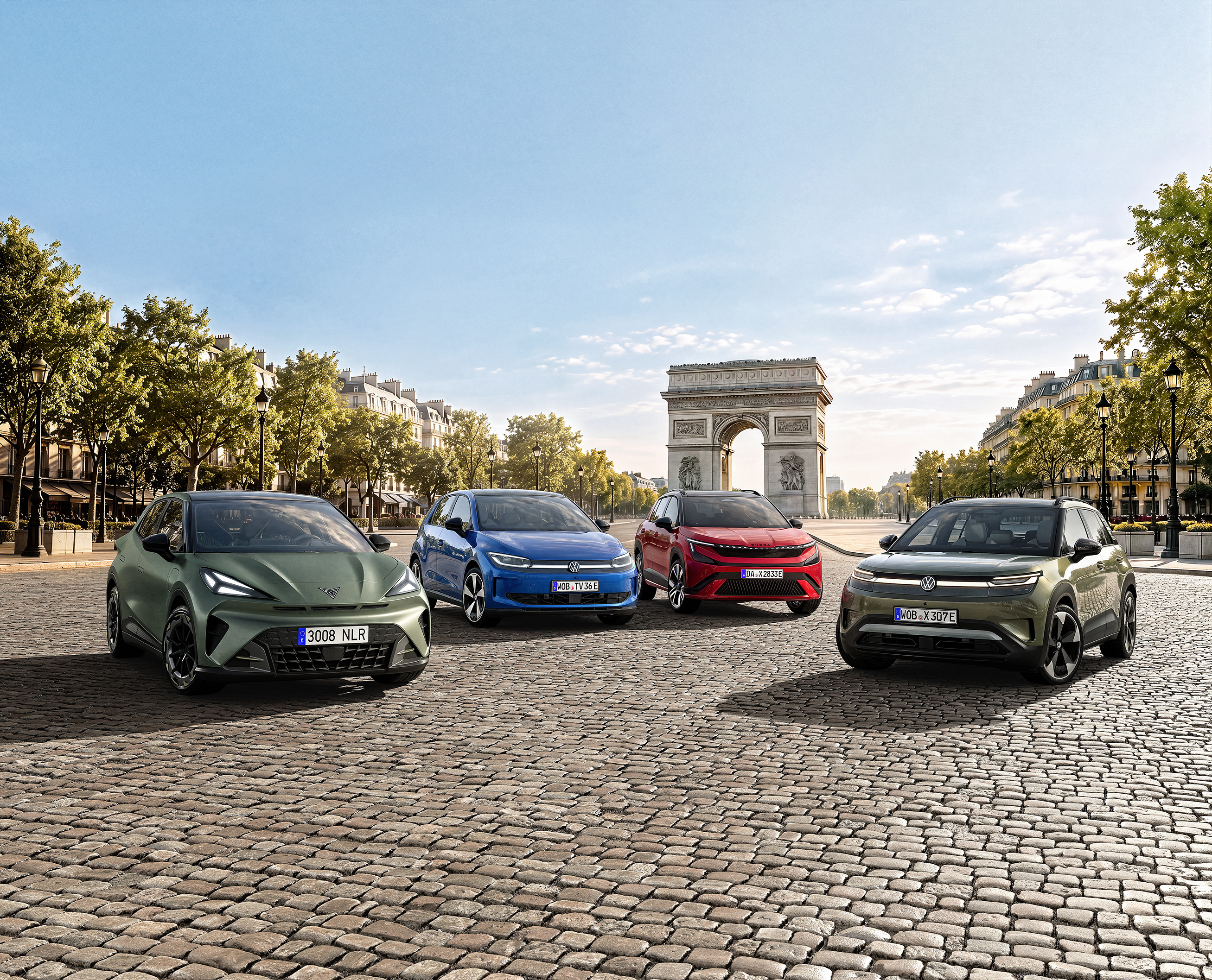 Paris Motor Show 2026: The key EV reveals and trends