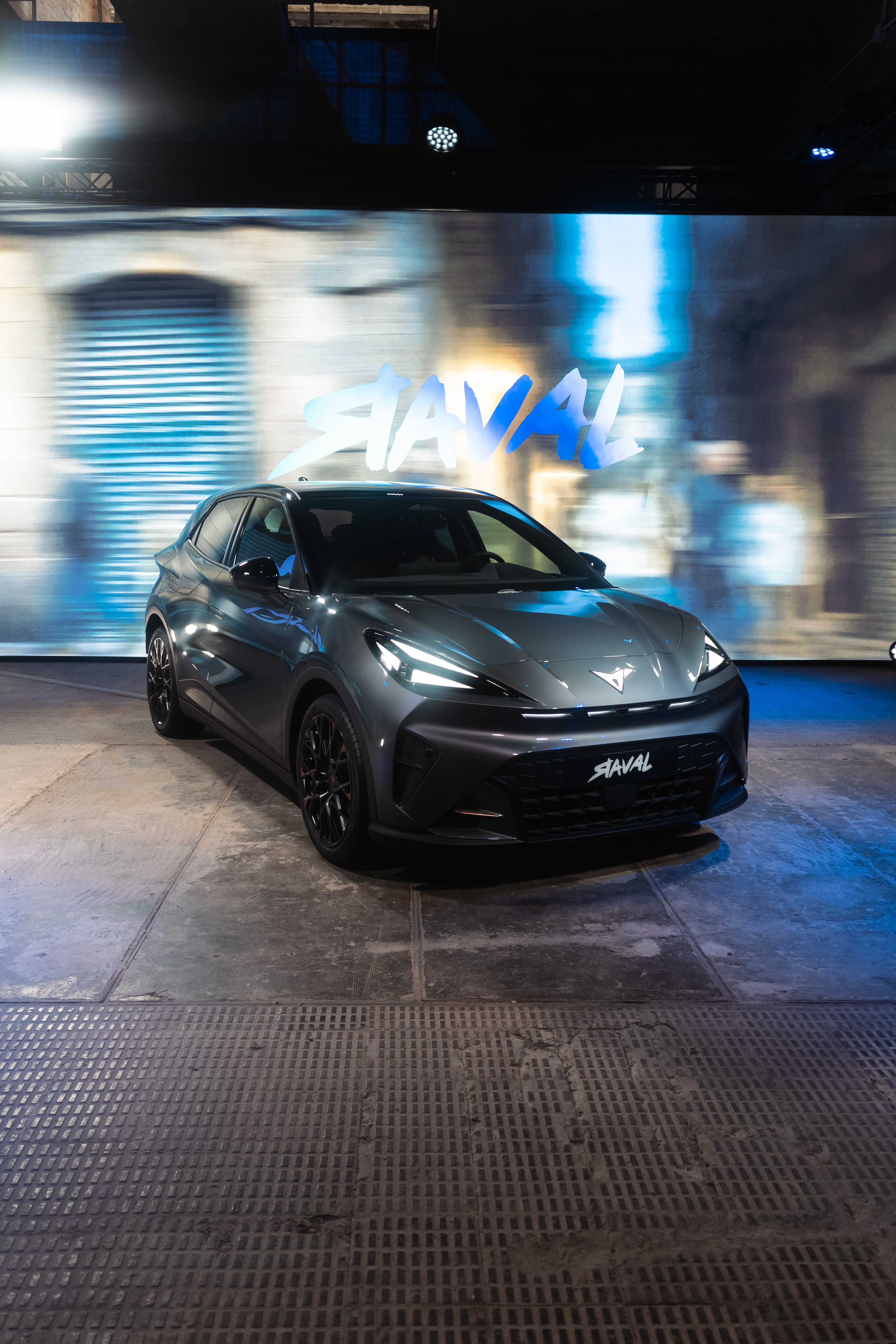CUPRA Raval: order books are open in the UK, here's everything you need to know