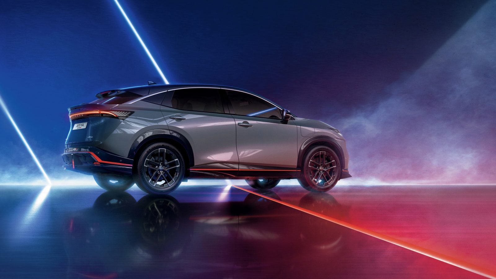 Nissan confirms NISMO Ariya for 40th anniversary