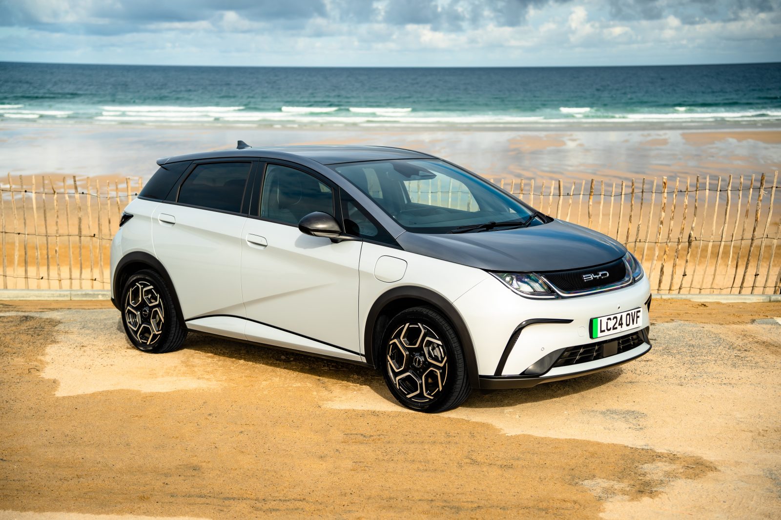 BYD sponsors 2024 Boardmasters Festival in Cornwall