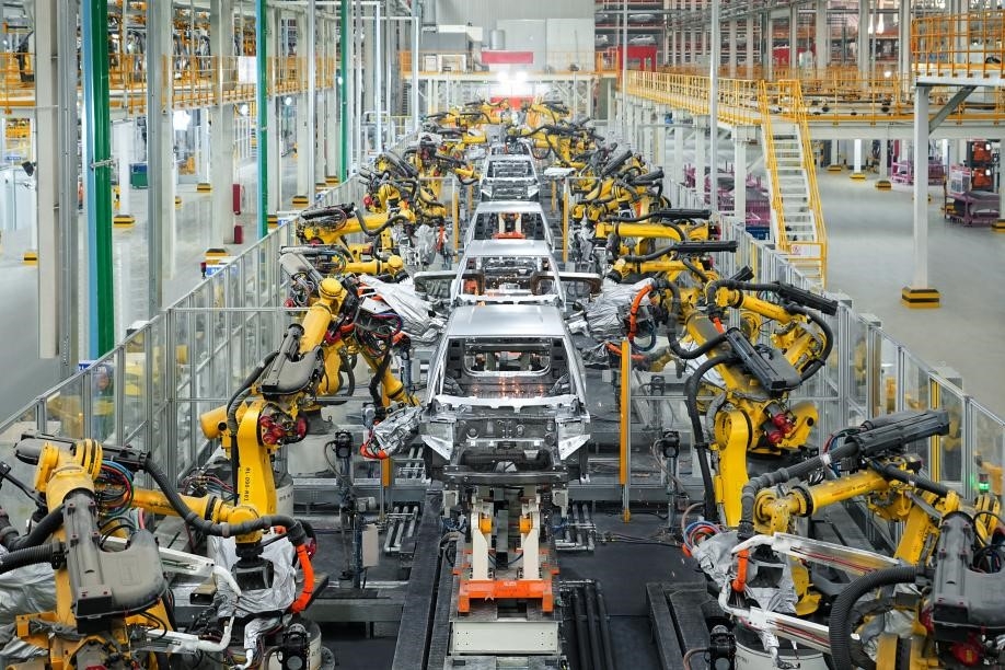 BYD confirms Hungary as location of first Euro car plant