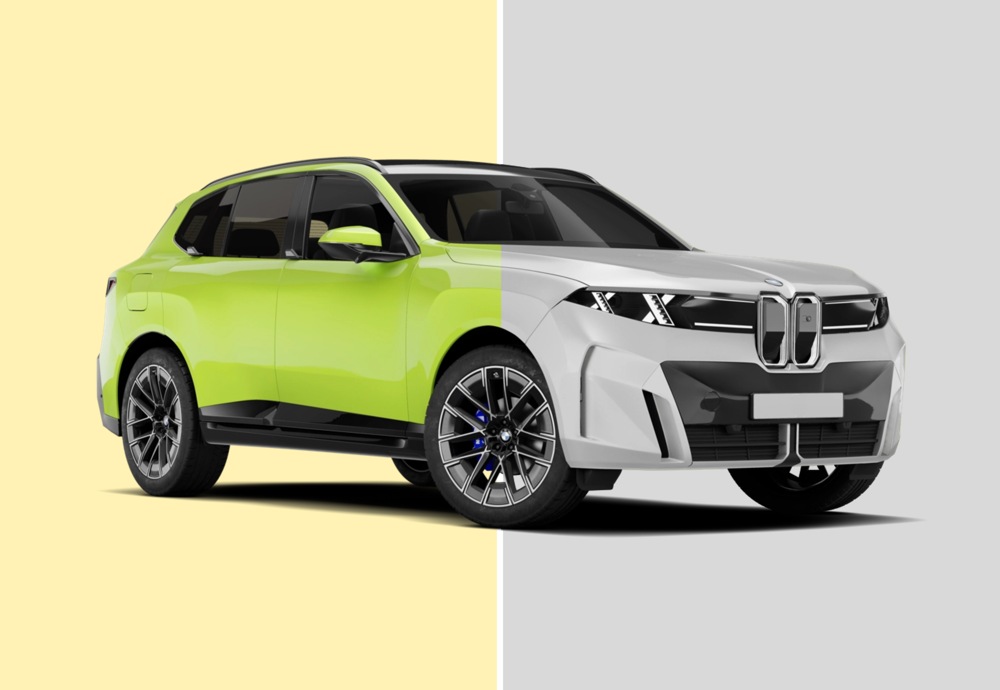 Why the colour of your EV could affect what you pay to lease it