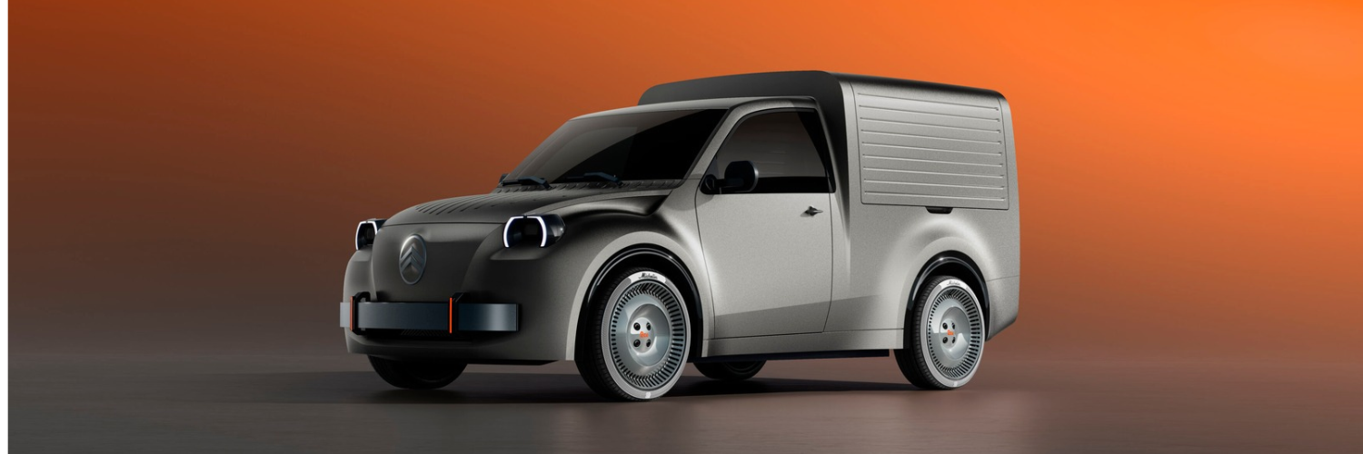 Citroen 2CV reboot