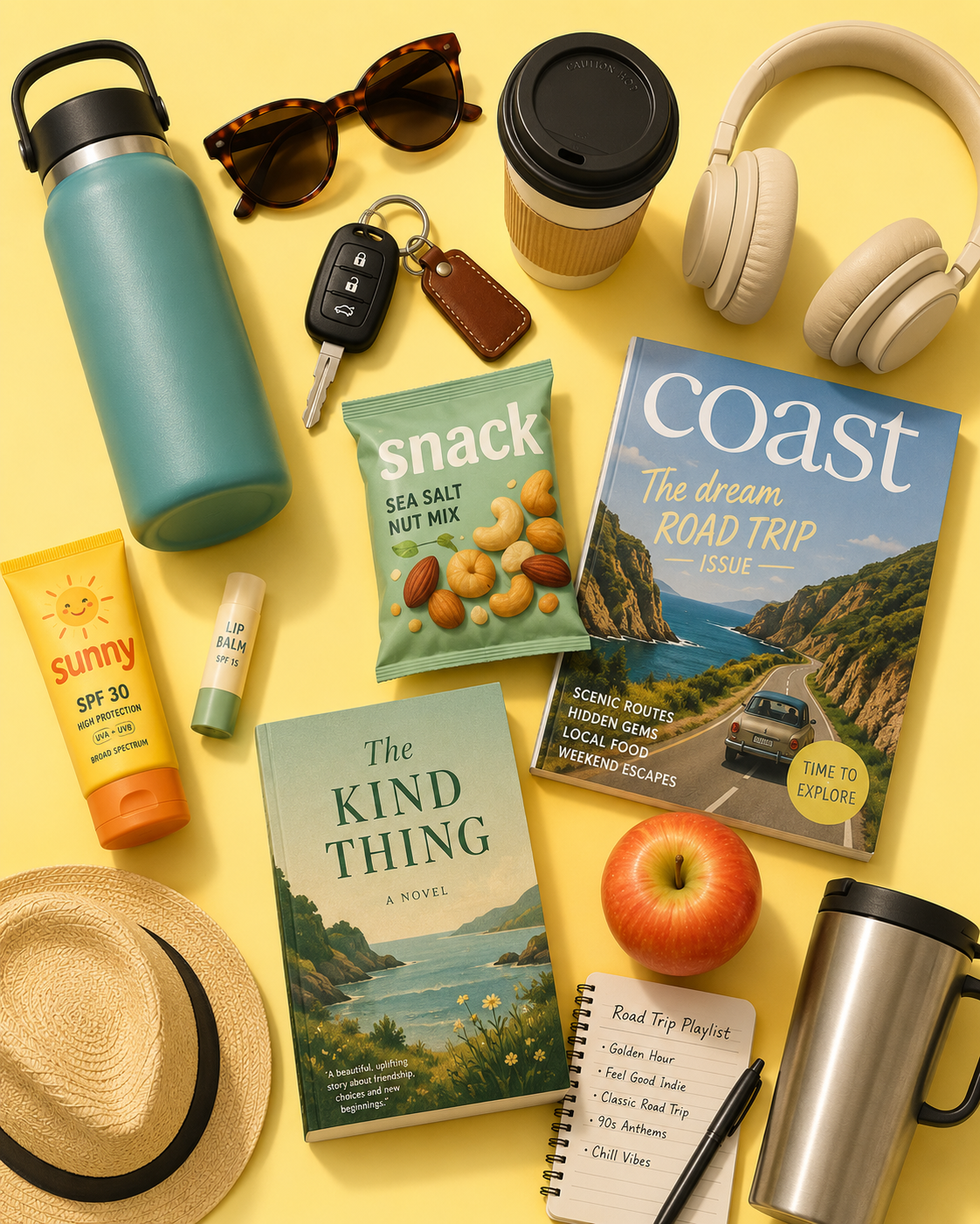 Your EV road trip checklist: UK staycations and European getaways
