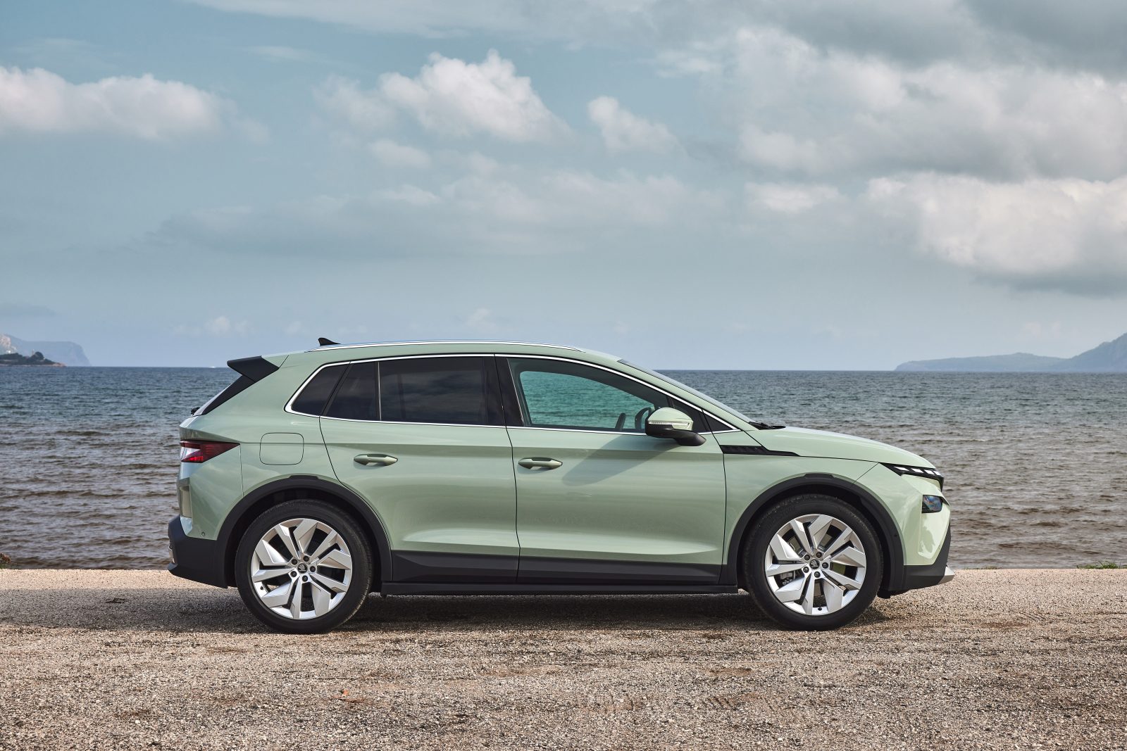 Škoda Elroq: brand's first all-electric compact SUV