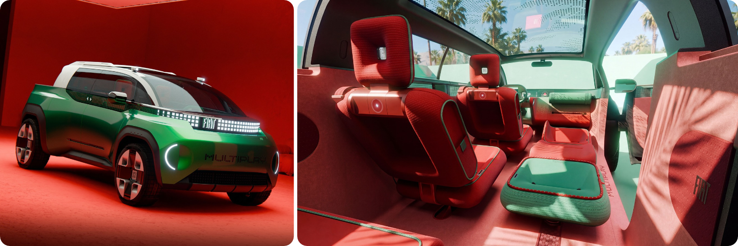 Fiat Multiplay Concept