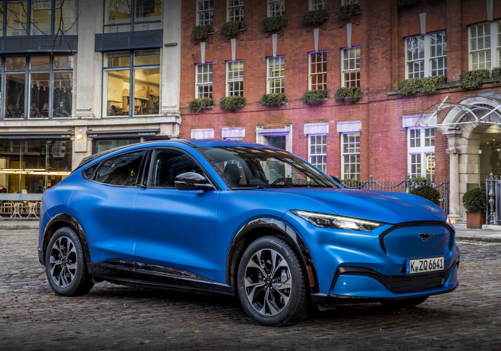 Ford announces plan to ramp-up EV production