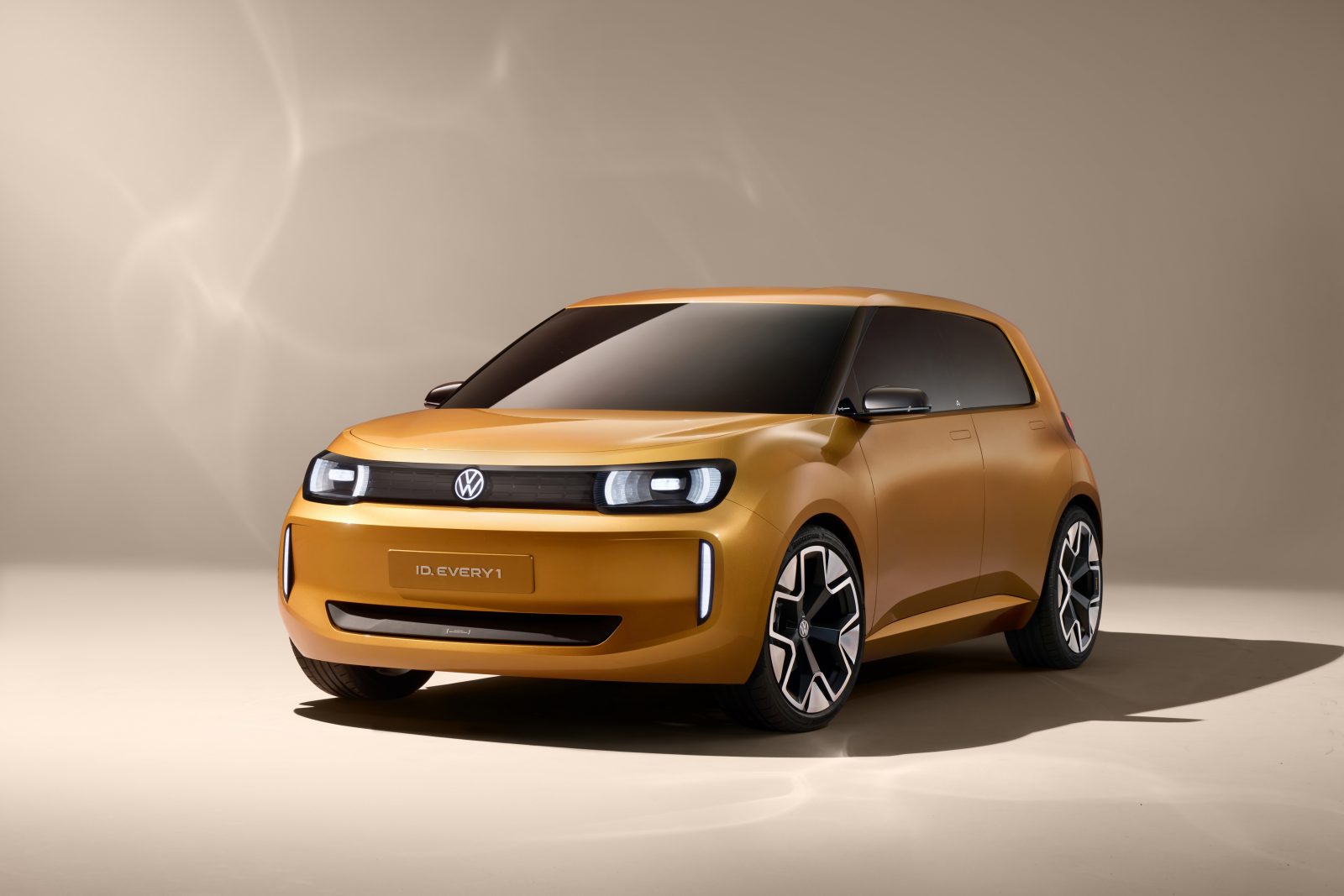 Volkswagen ID. EVERY1 concept, entry-level EV preview