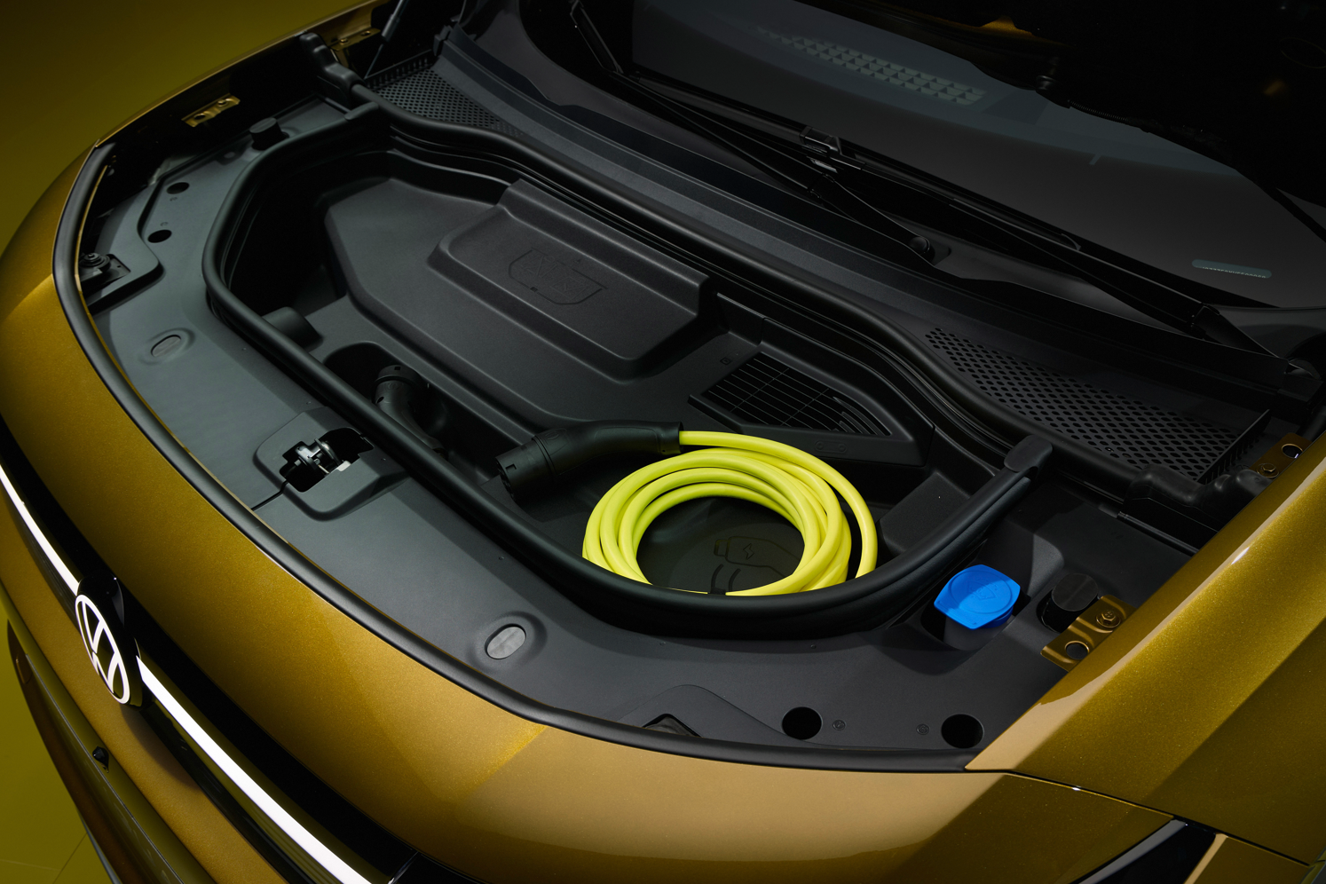 Volkswagen ID.Tiguan Frunk