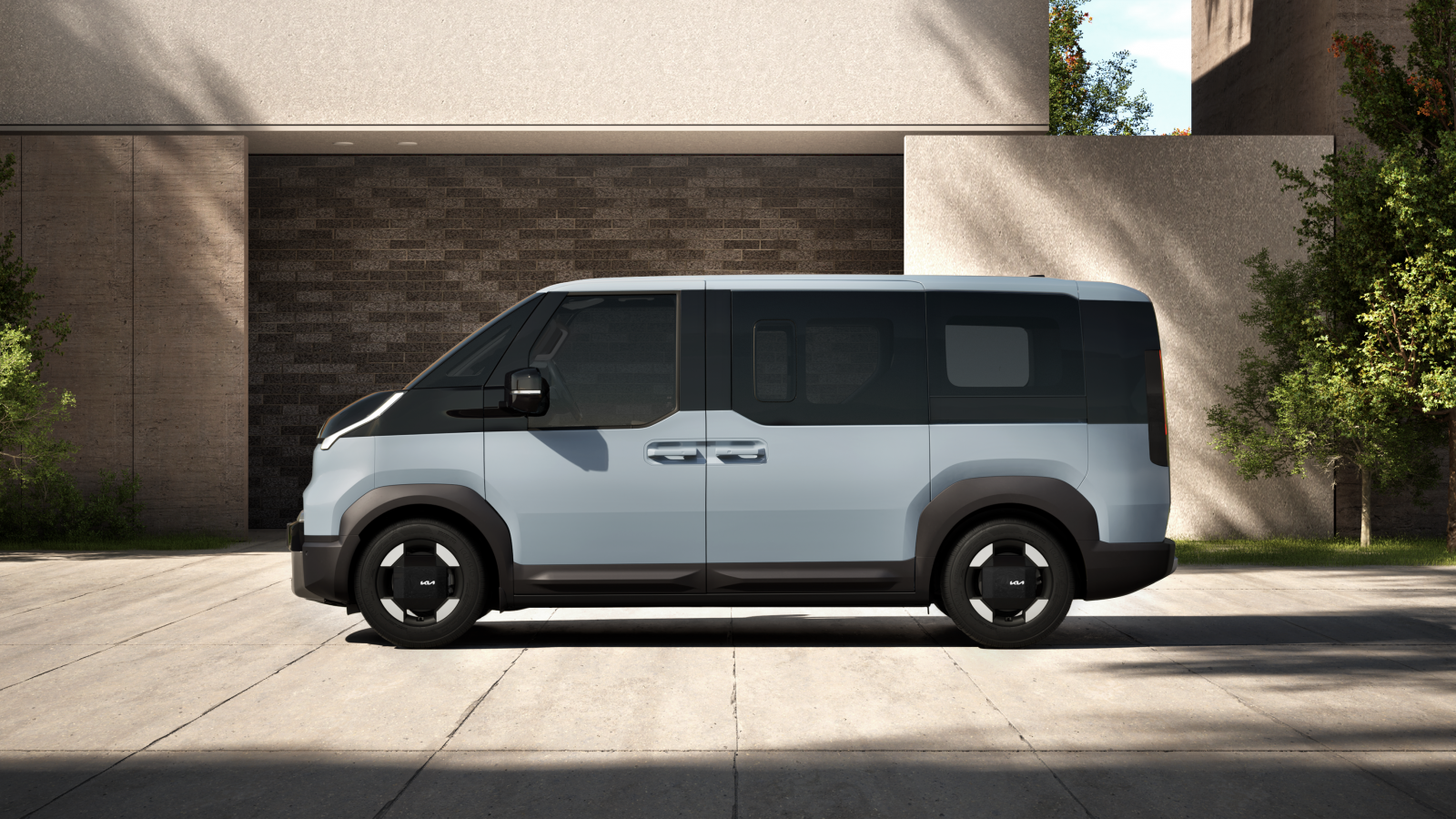 Kia unveils PV5 Passenger and Cargo models ahead of world premiere