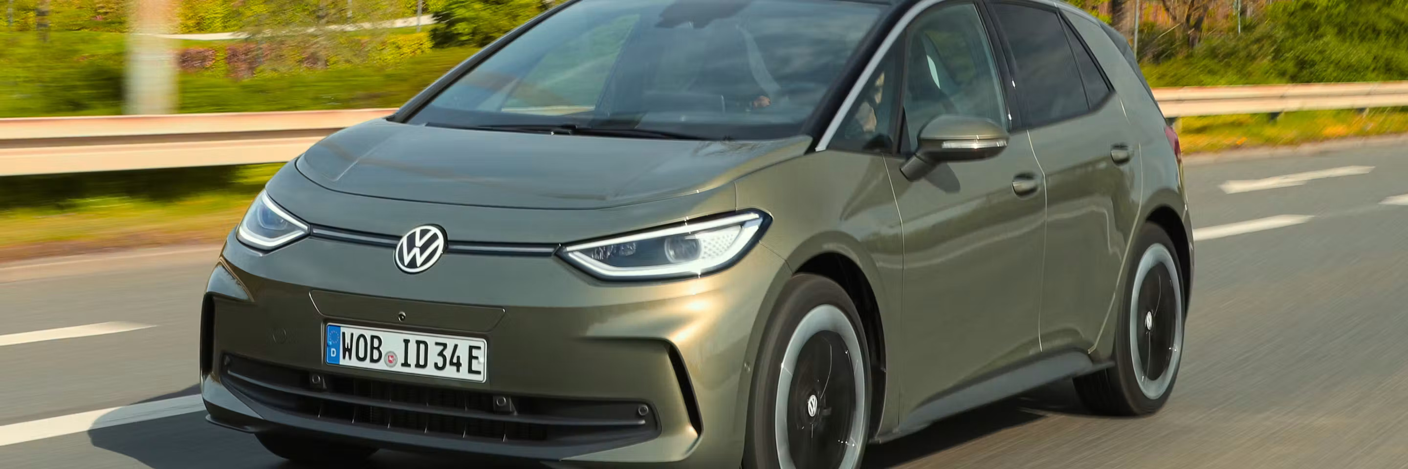 Volkswagen ID.3 Facelift 2023