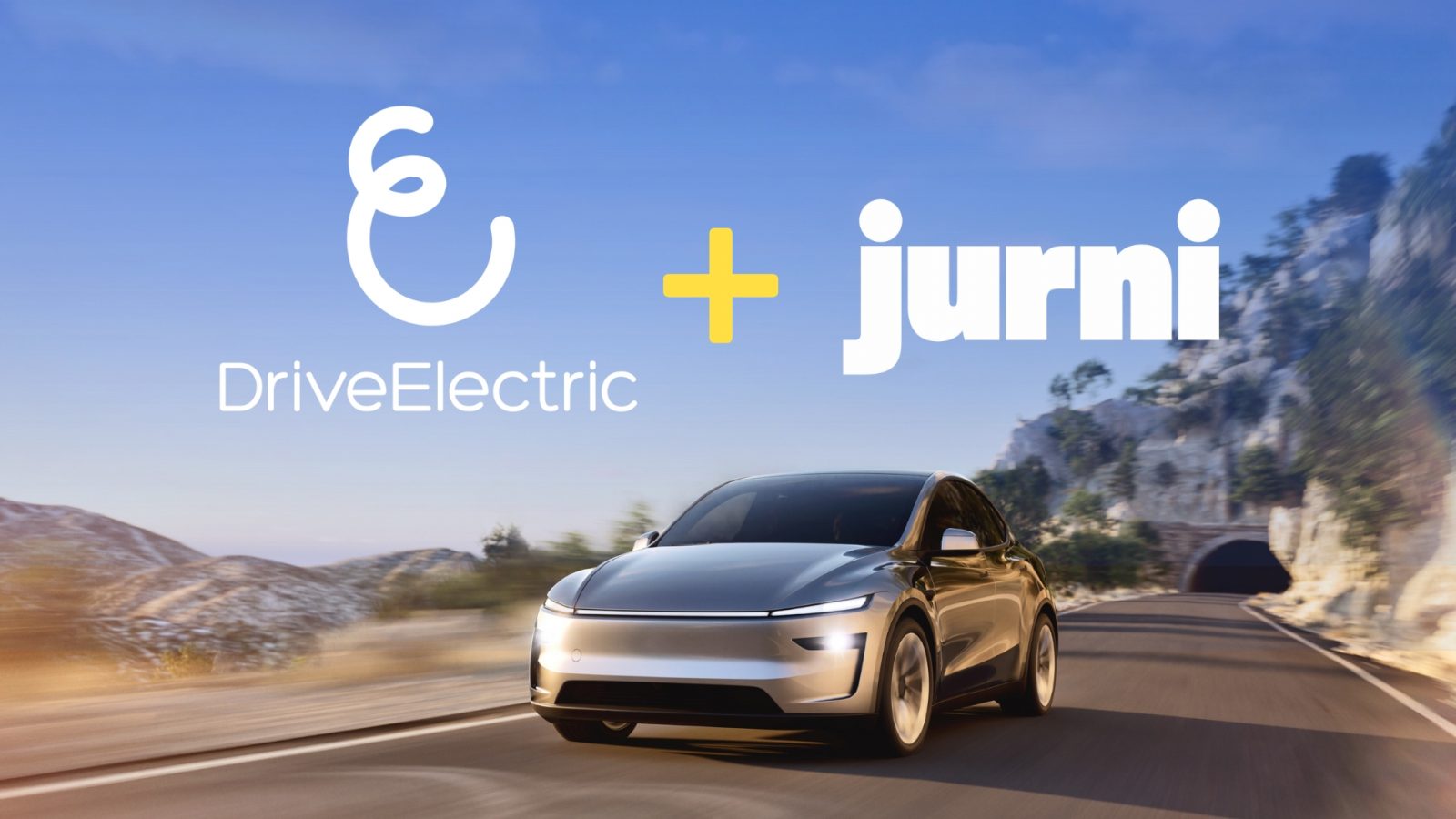DriveElectric and Jurni join forces