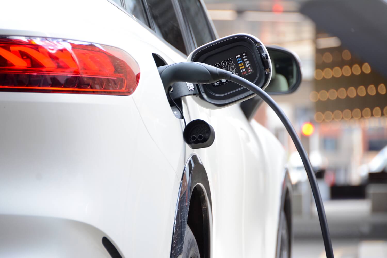 Charging ahead: electric cars power record September sales
