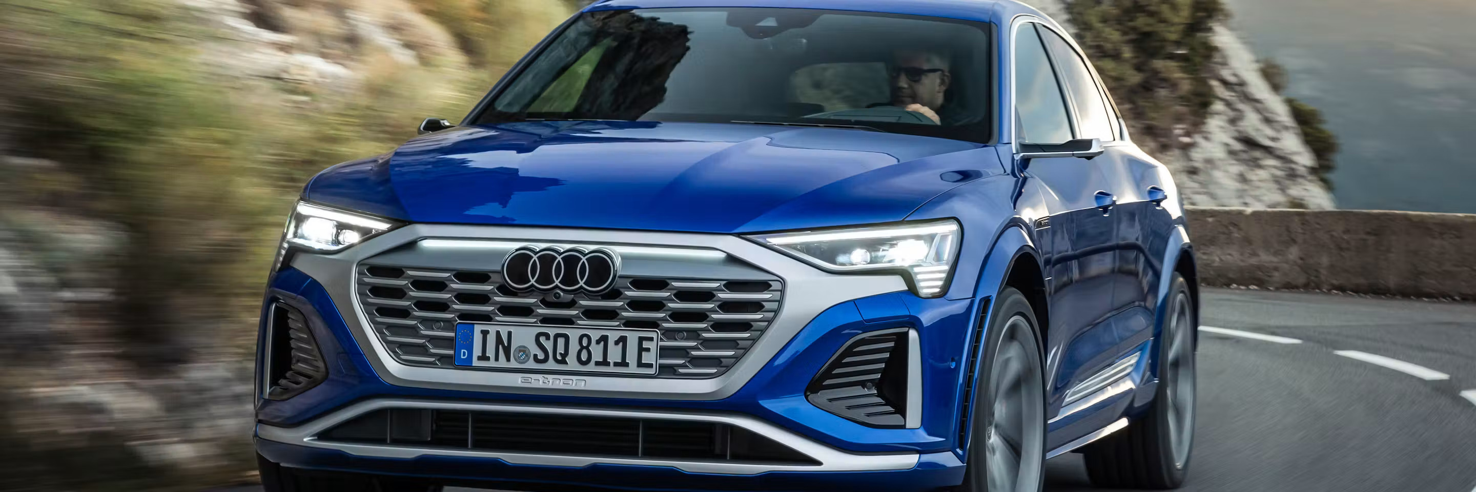 Audi Q8 e-tron