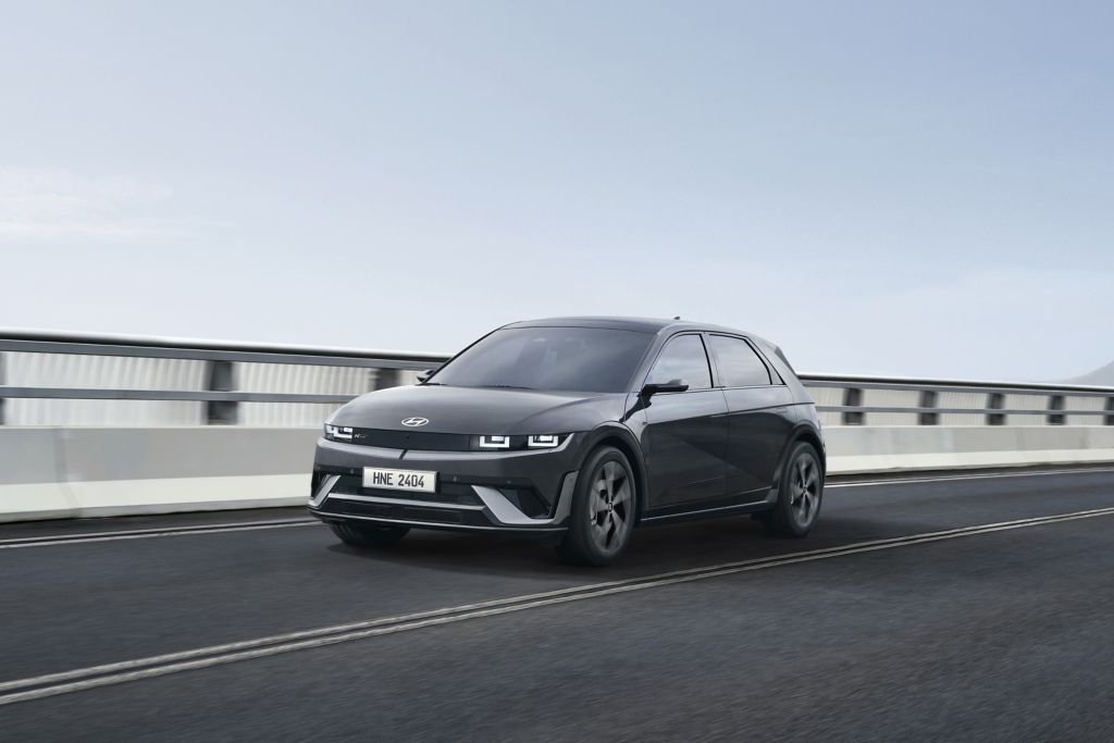 Hyundai refreshes IONIQ 5