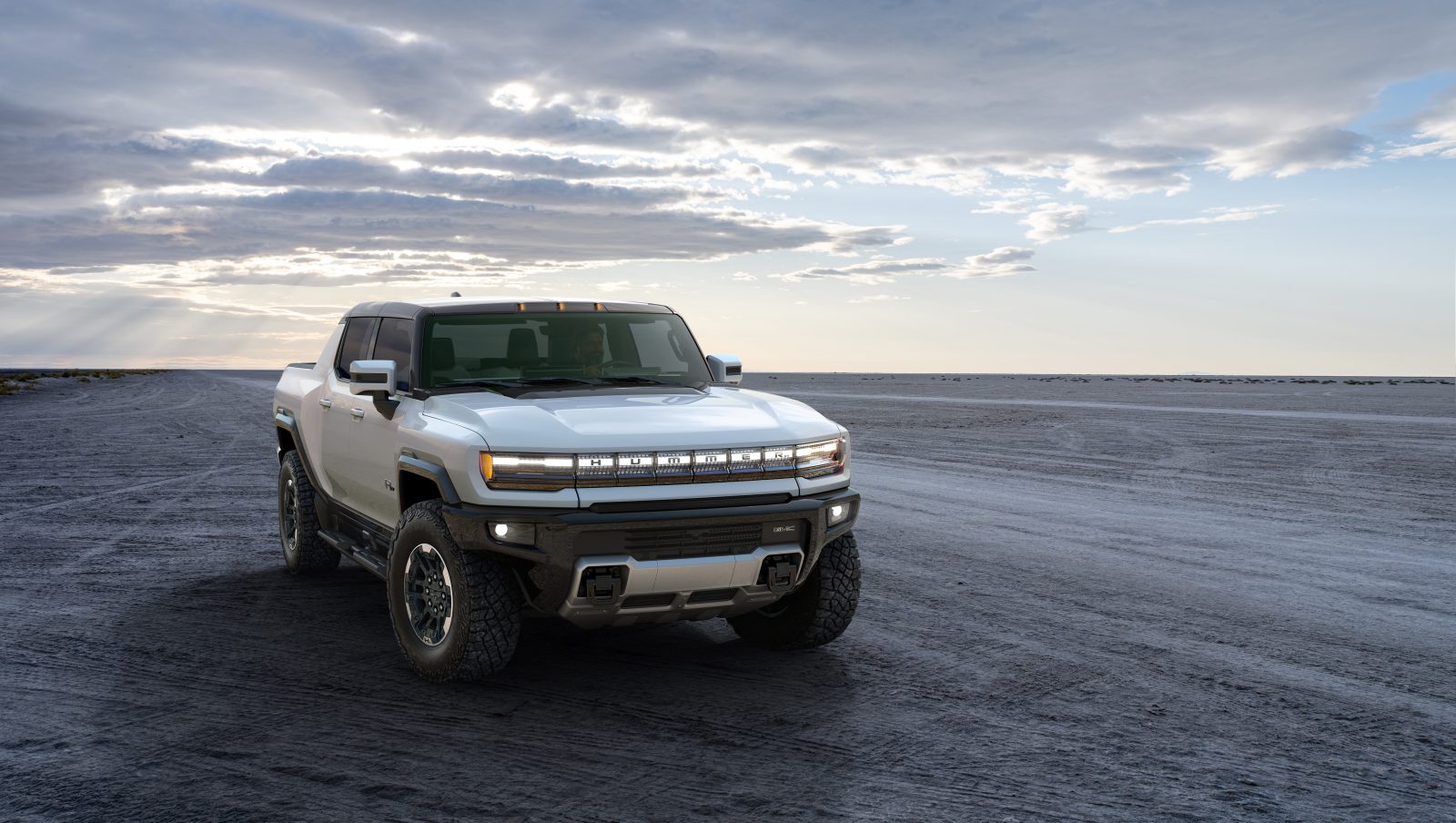 Hummer EV with 1,000hp now in the UK