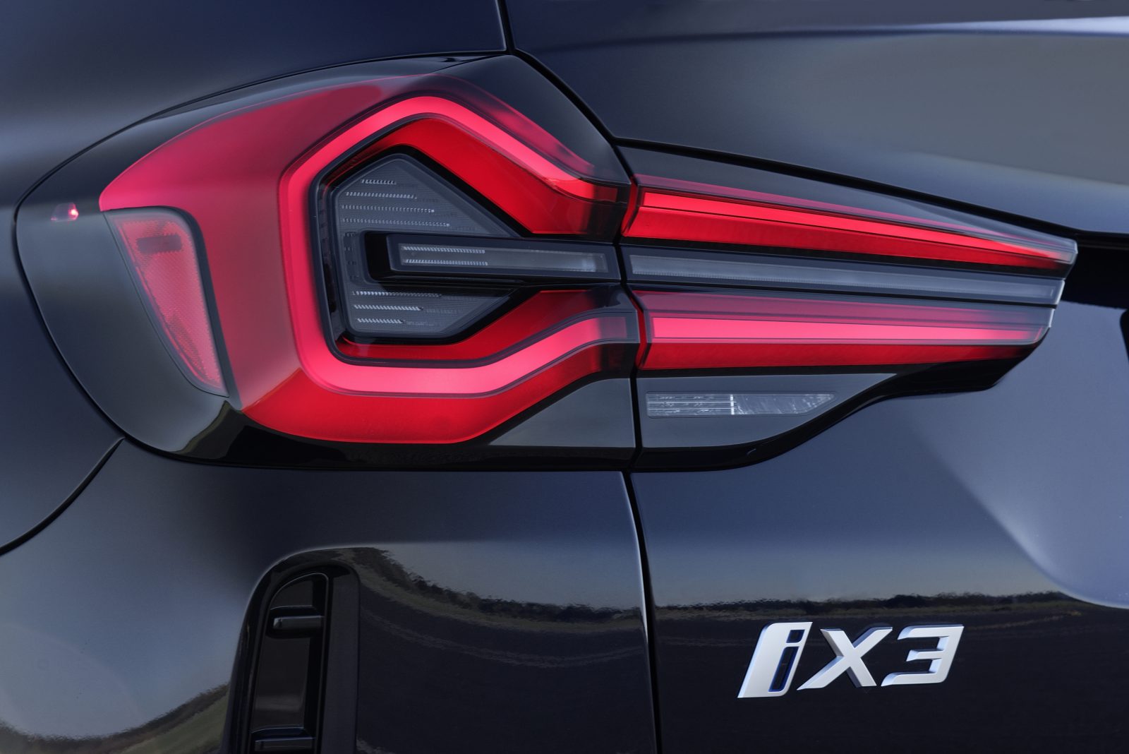 BMW electric vehicle