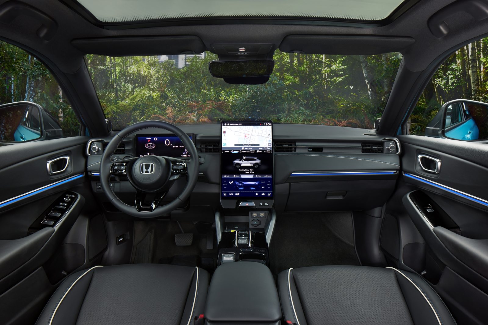 Honda ENy1