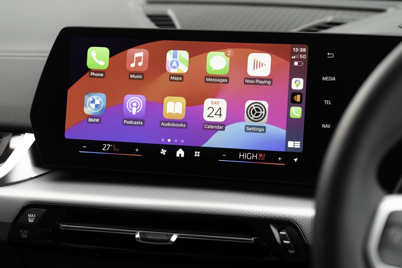 BMW iX2 eDrive30