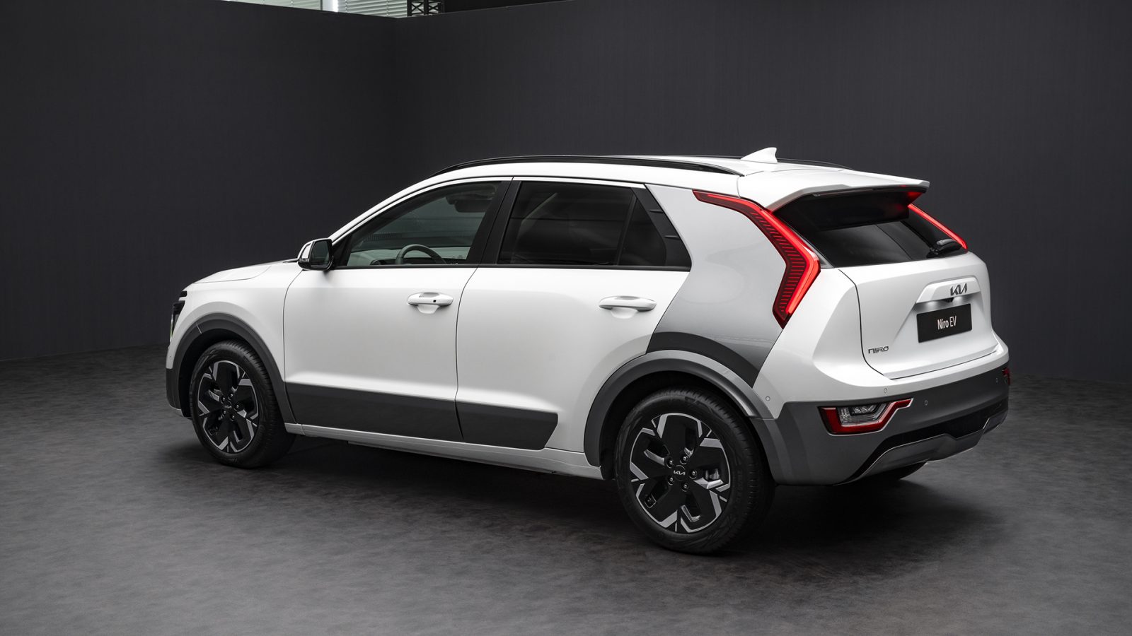 Kia Niro EV - Trim Details & Pricing Announced