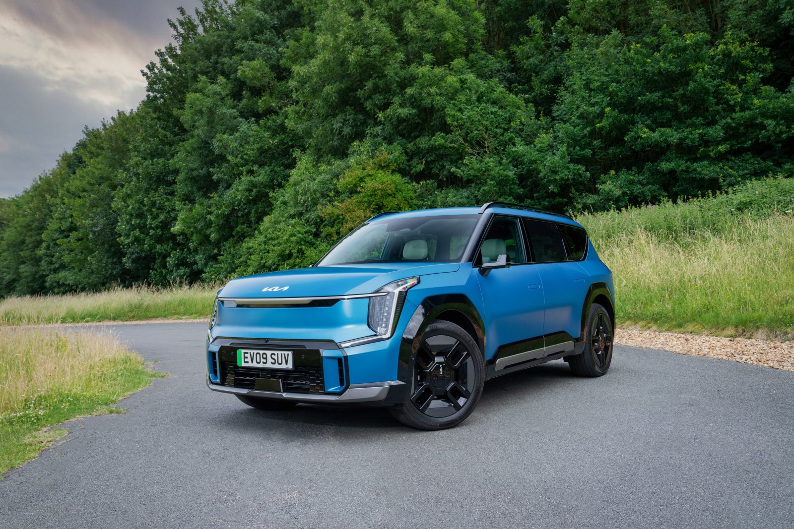 Kia EV9 review