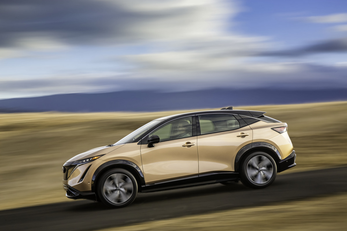 Nissan Ariya Review