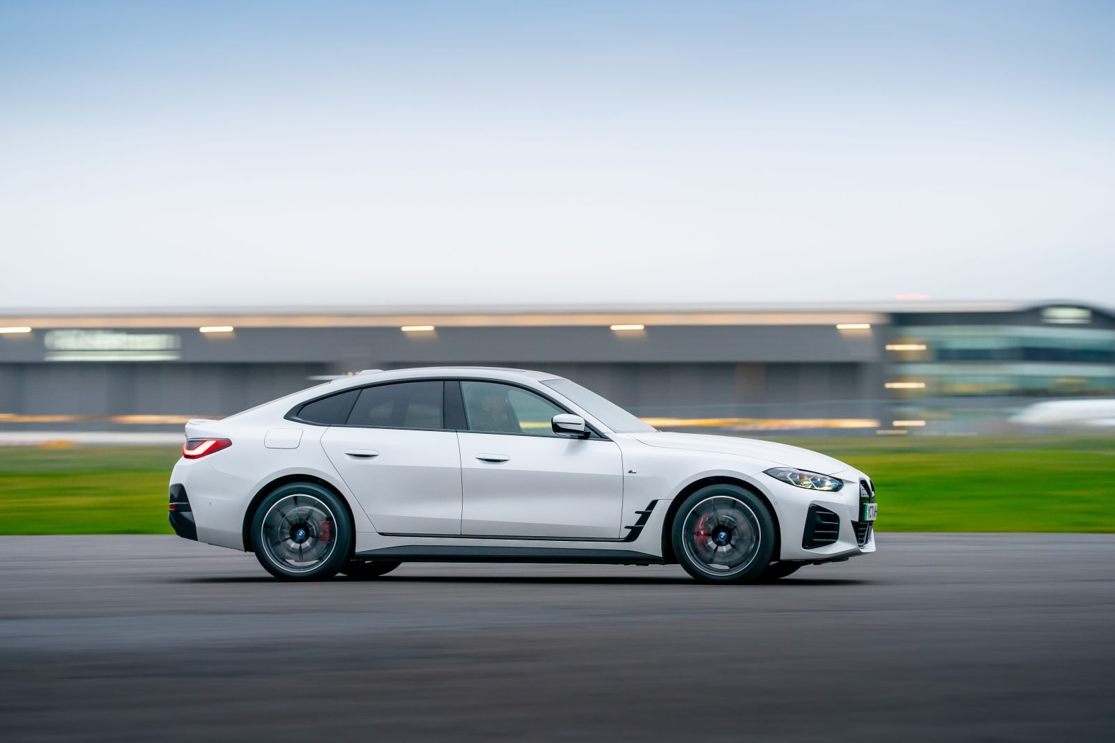 BMW i4 eDrive40