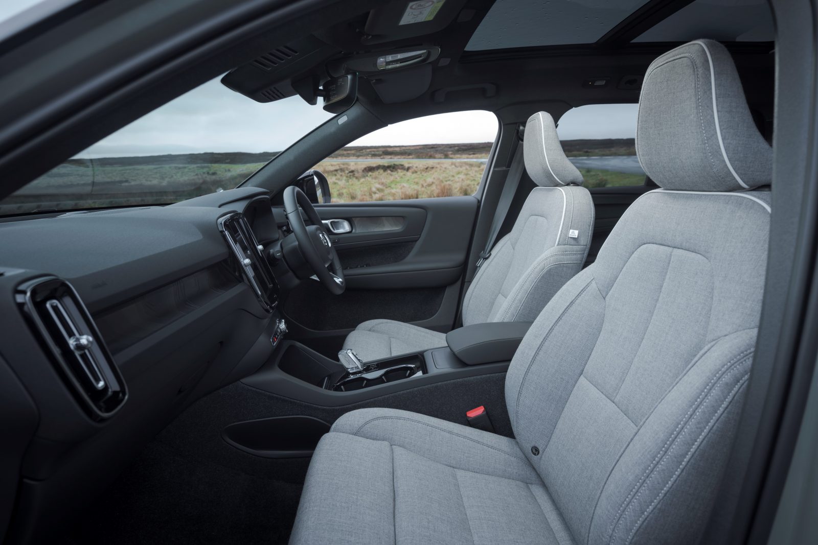 Volvo XC40 Recharge Twin Ultimate