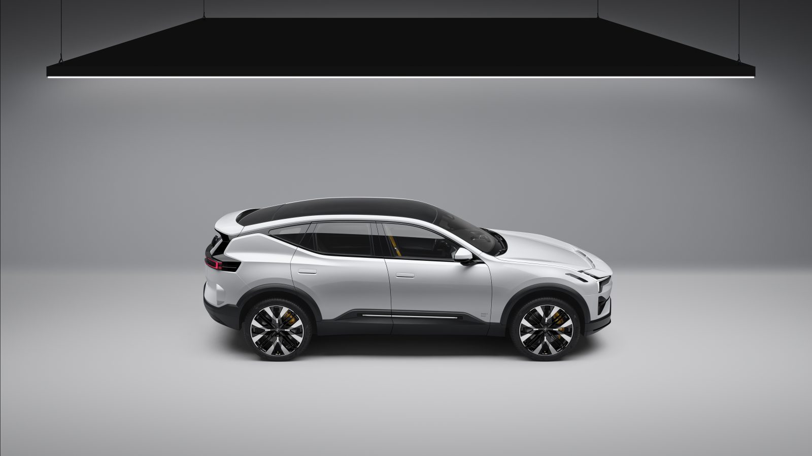 Polestar 3 teaser
