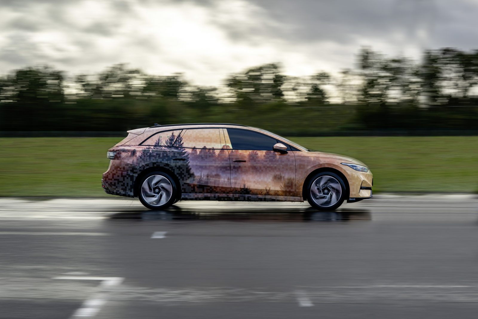 Volkswagen ID7 Tourer