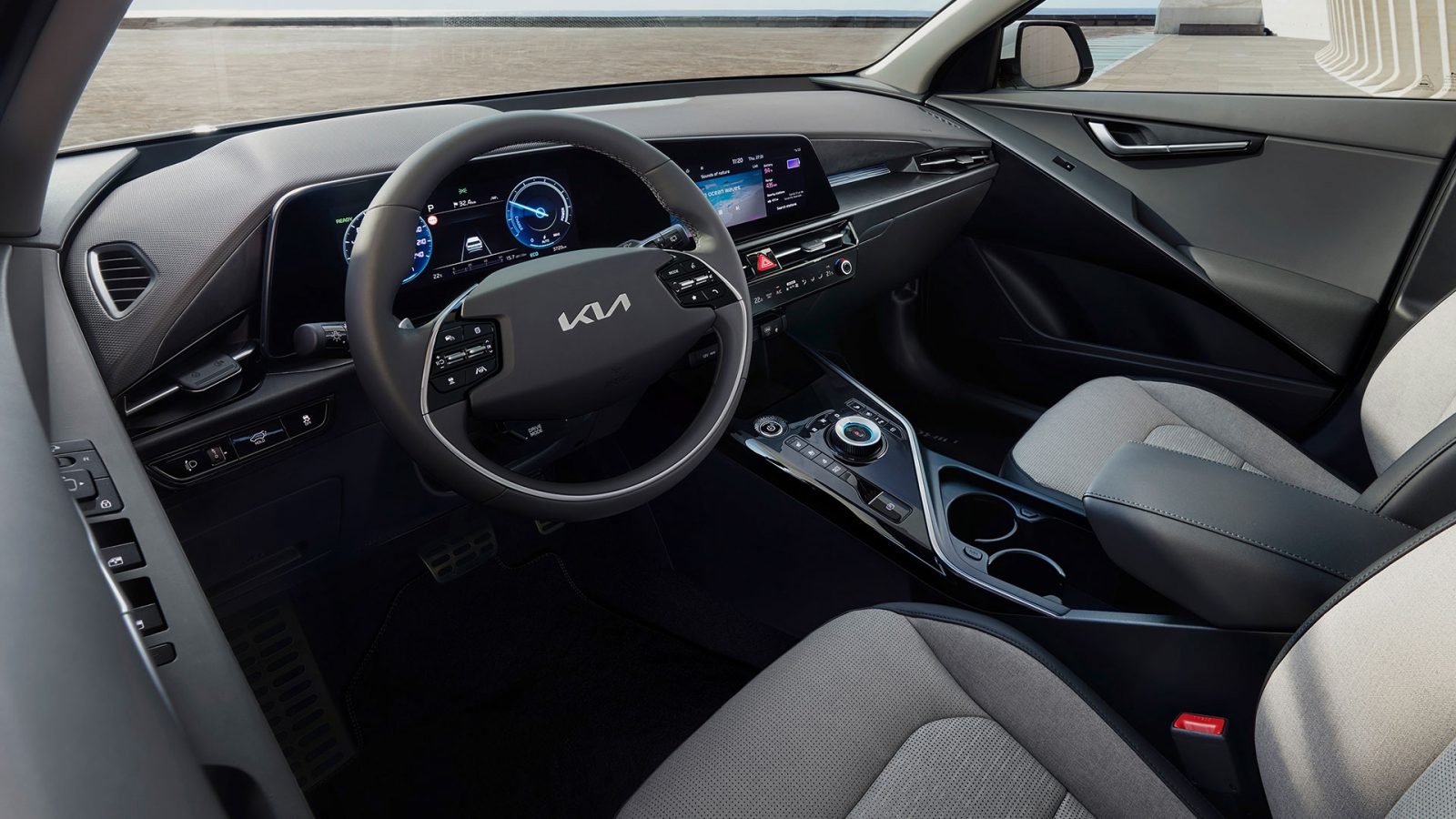 Kia Niro EV interior