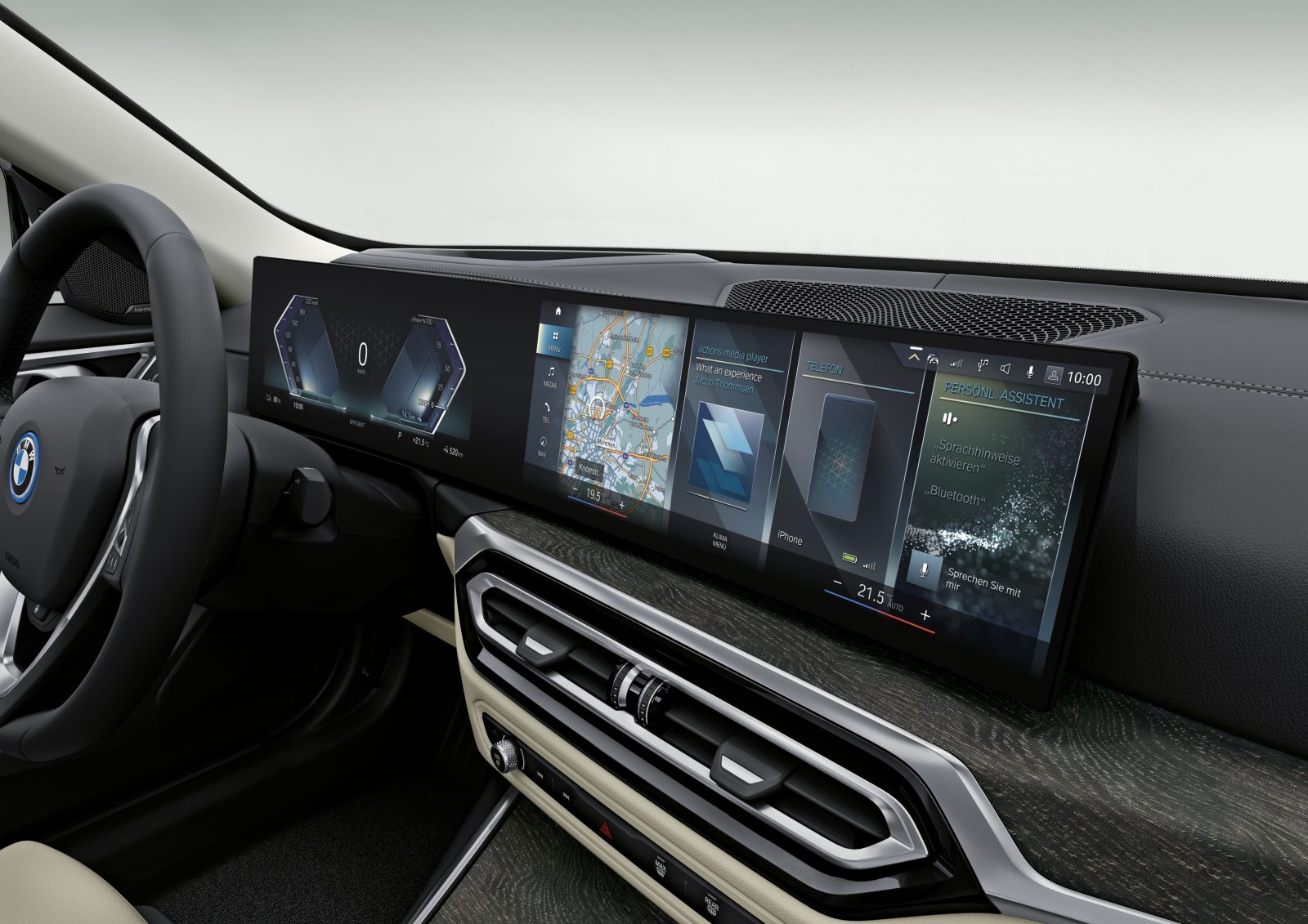 BMW i4 eDrive40