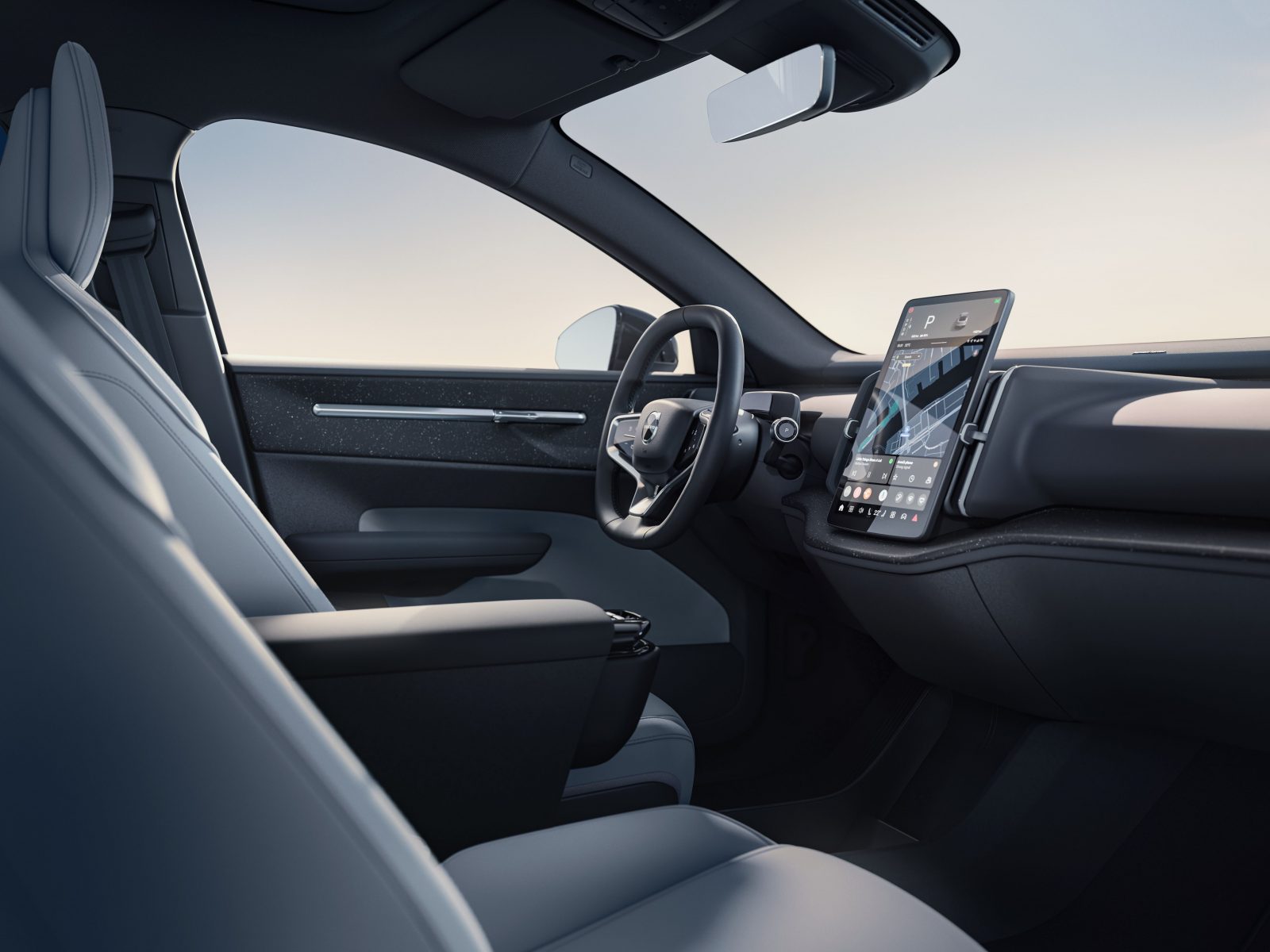 Volvo EX30 SUV 
