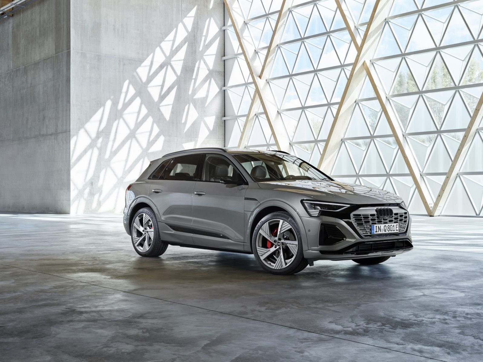 audi Q8 e-tron
