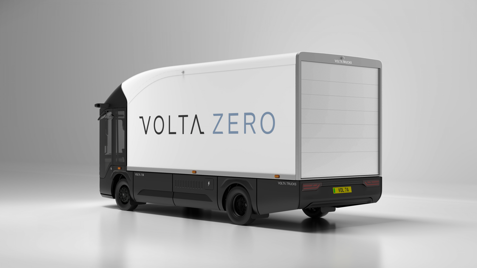 Volta Zero Truck