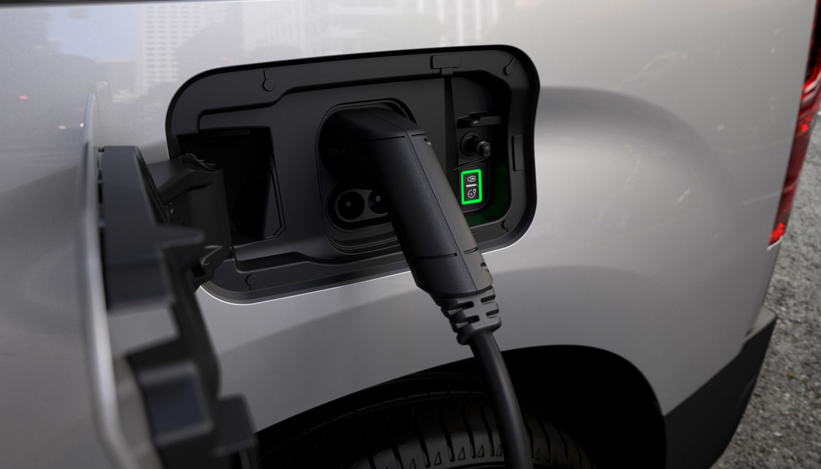 Can businesses save money by switching to an electric van fleet?