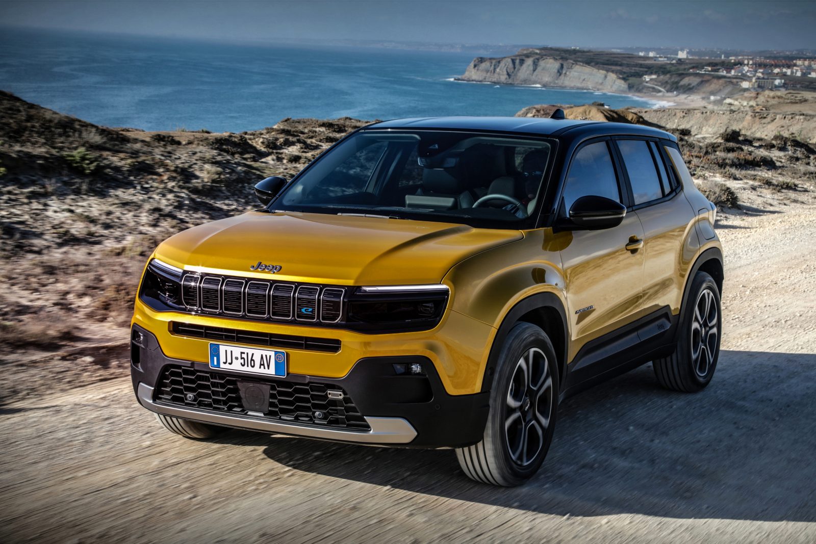 Jeep Avenger Review