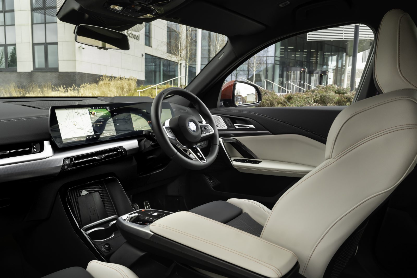 BMW iX2 eDrive30
