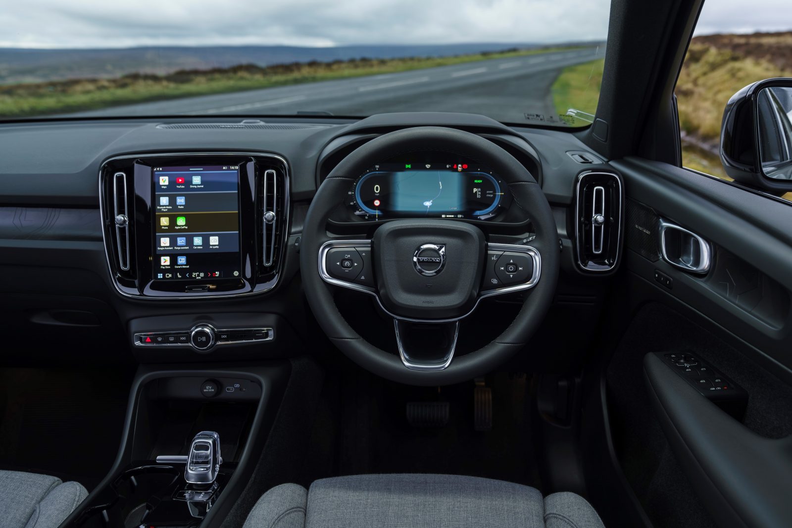 Volvo XC40 Recharge Twin Ultimate