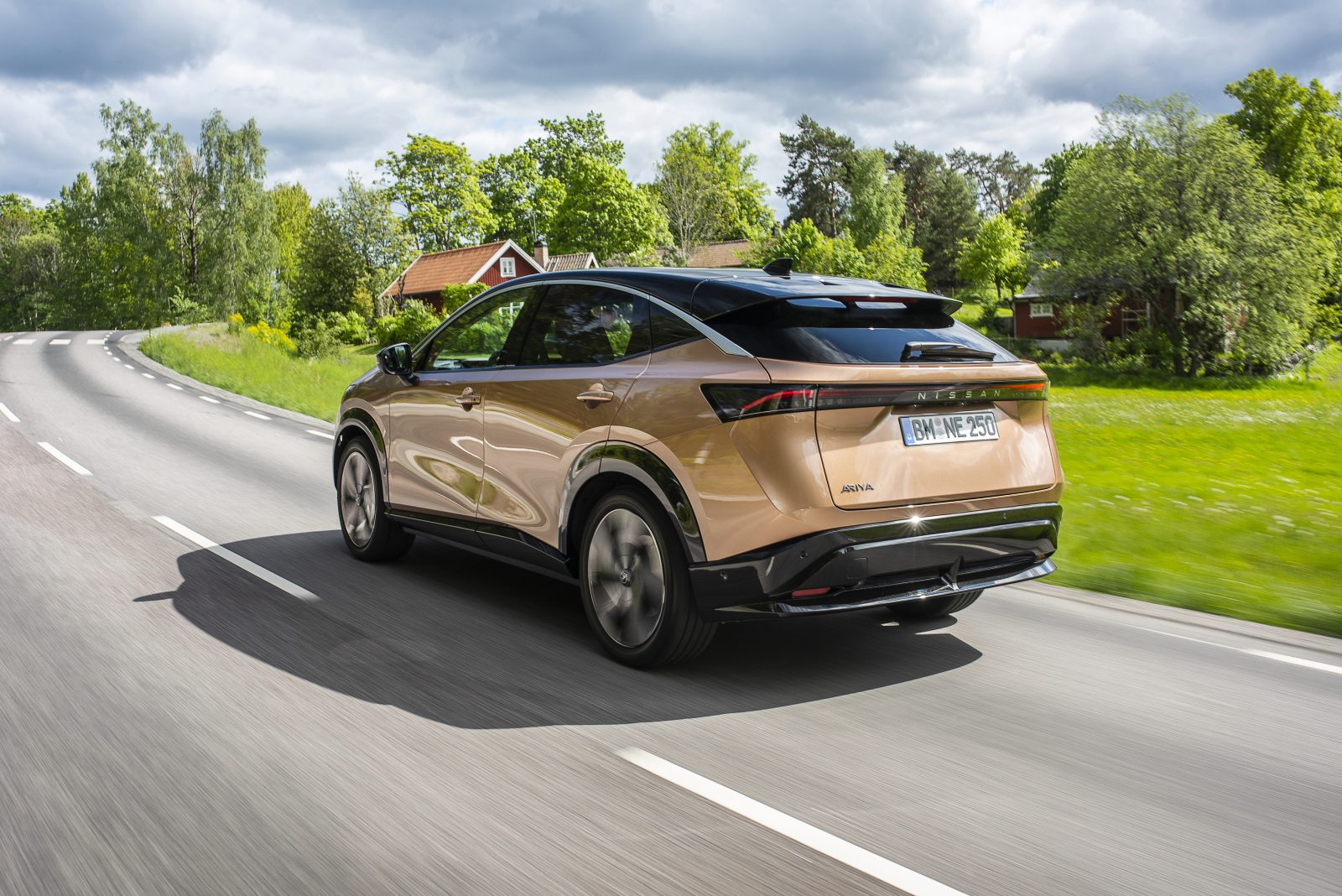 The Nissan Ariya Full Rundown