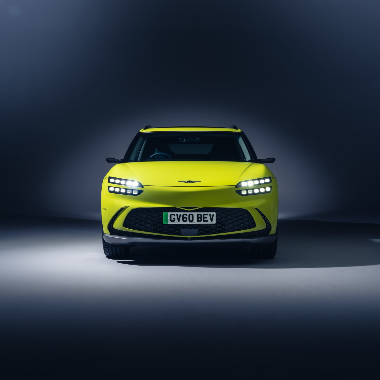 Genesis GV60 nost