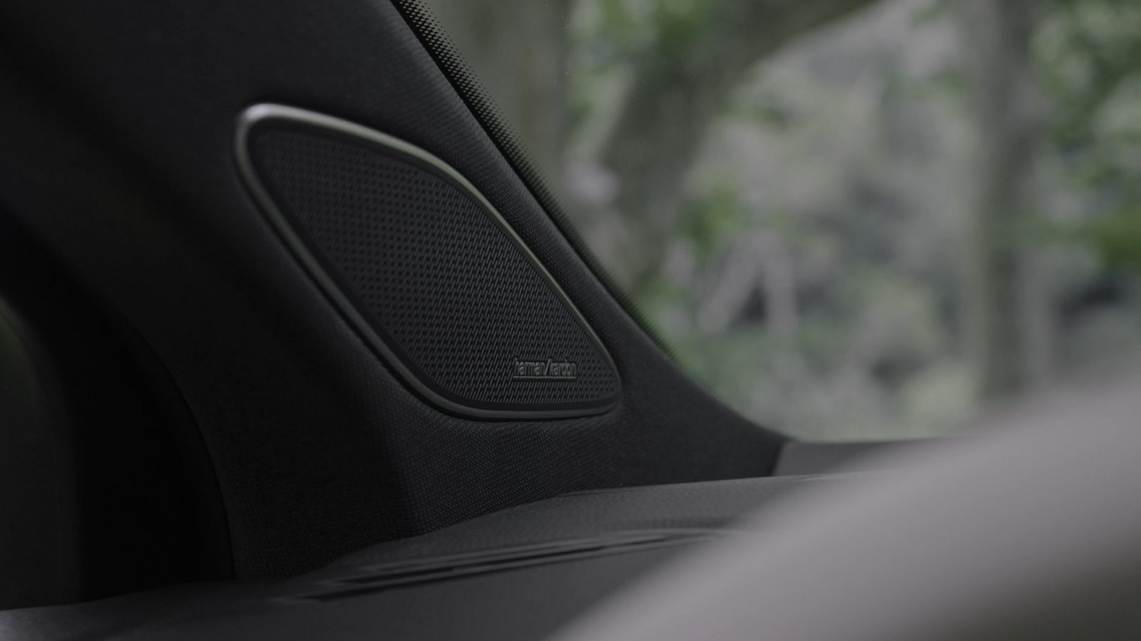 Harman Speakers in the ID.7 