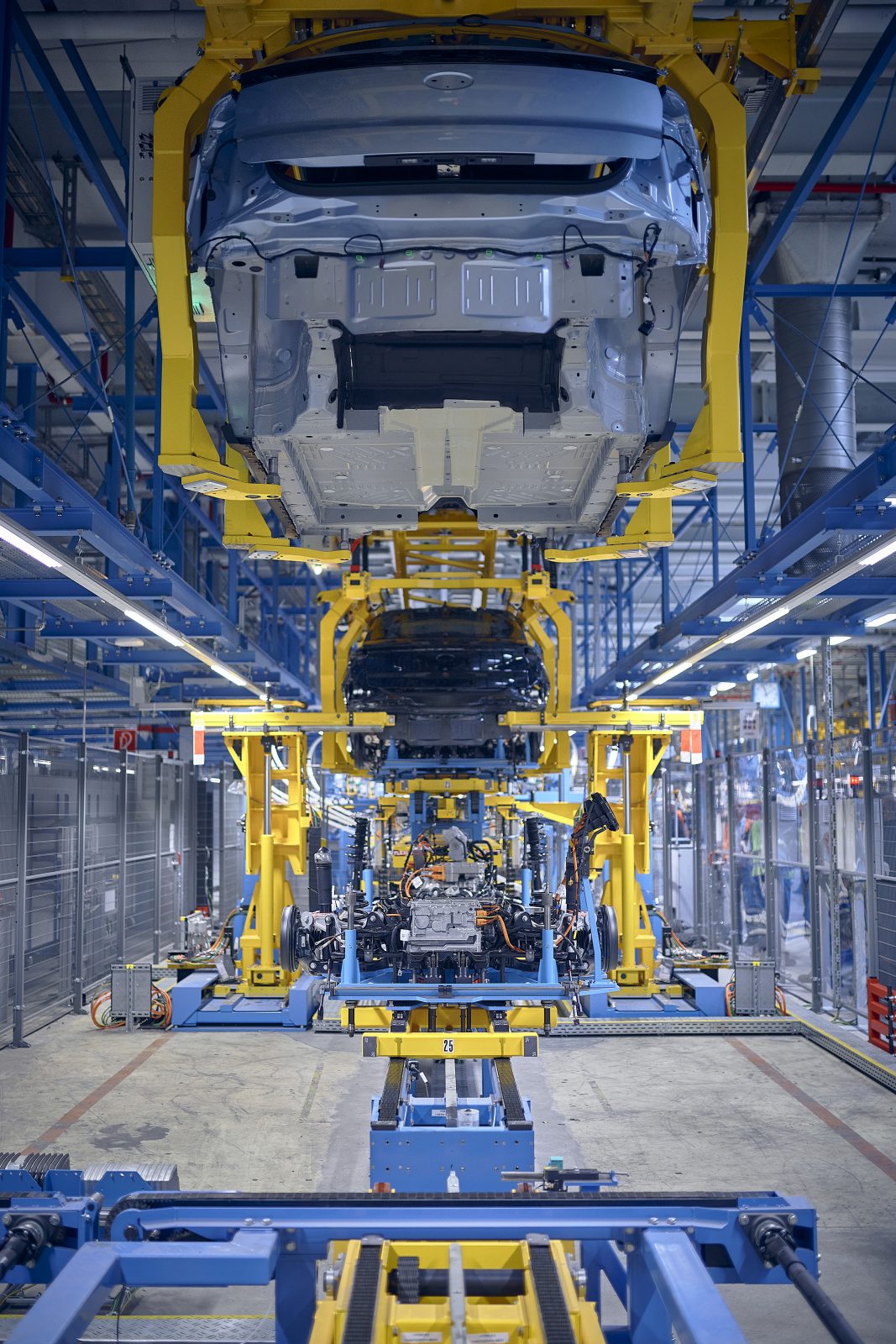 Ford&rsquo;s new Cologne EV Center 