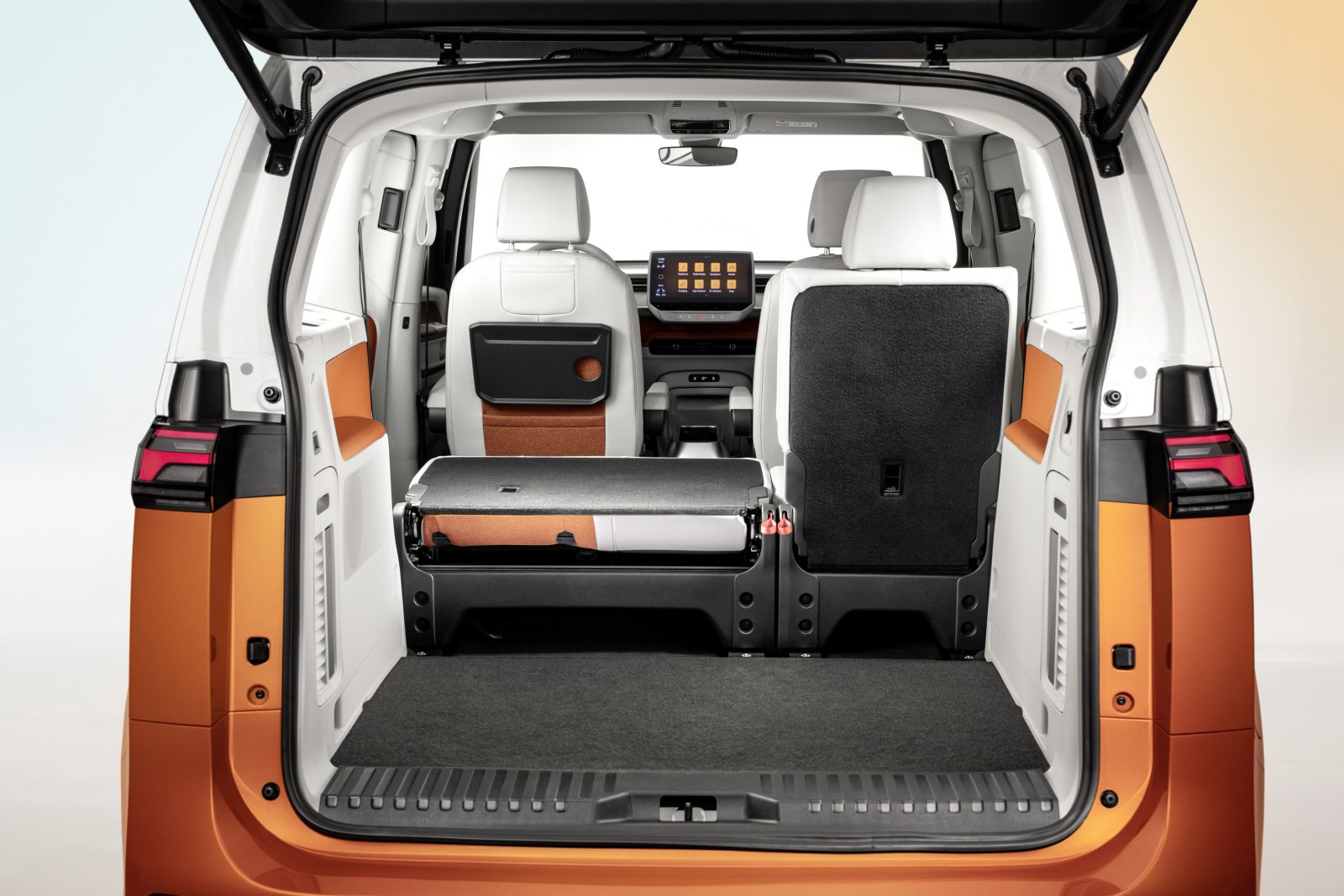 Volkswagen ID Buzz rear
