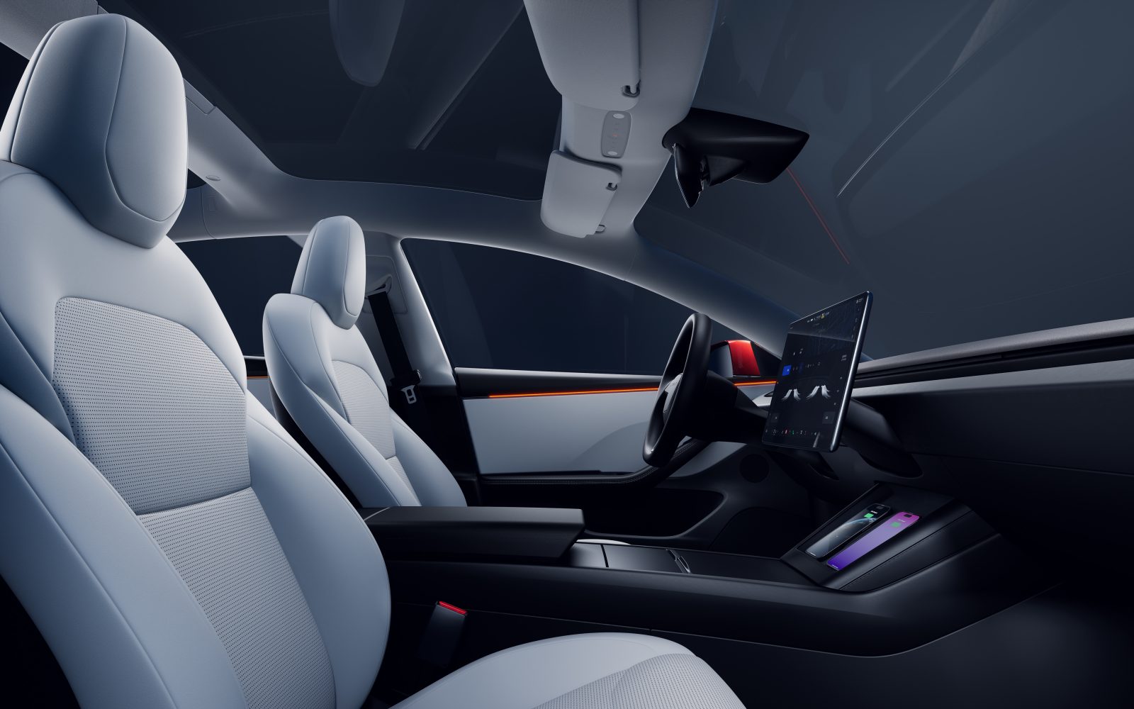 Tesla Model 3 Revamped